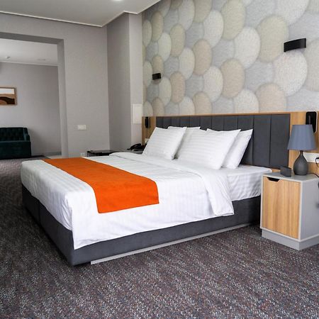 Nuovo Boutique Hotel Tachkent Extérieur photo