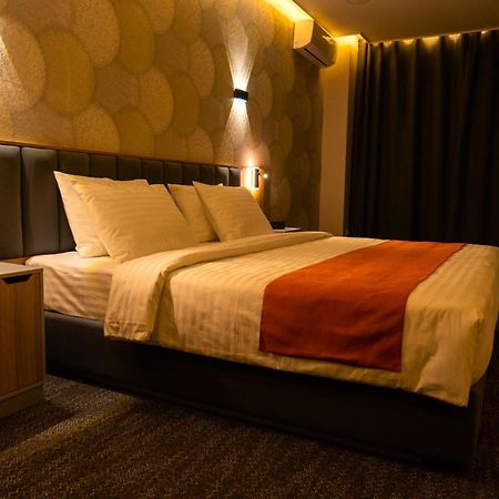Nuovo Boutique Hotel Tachkent Extérieur photo