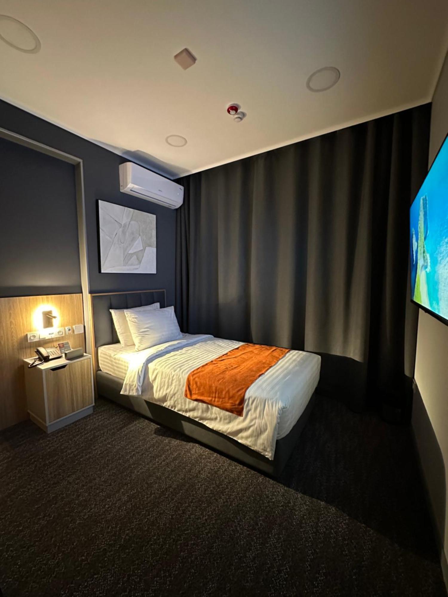 Nuovo Boutique Hotel Tachkent Extérieur photo