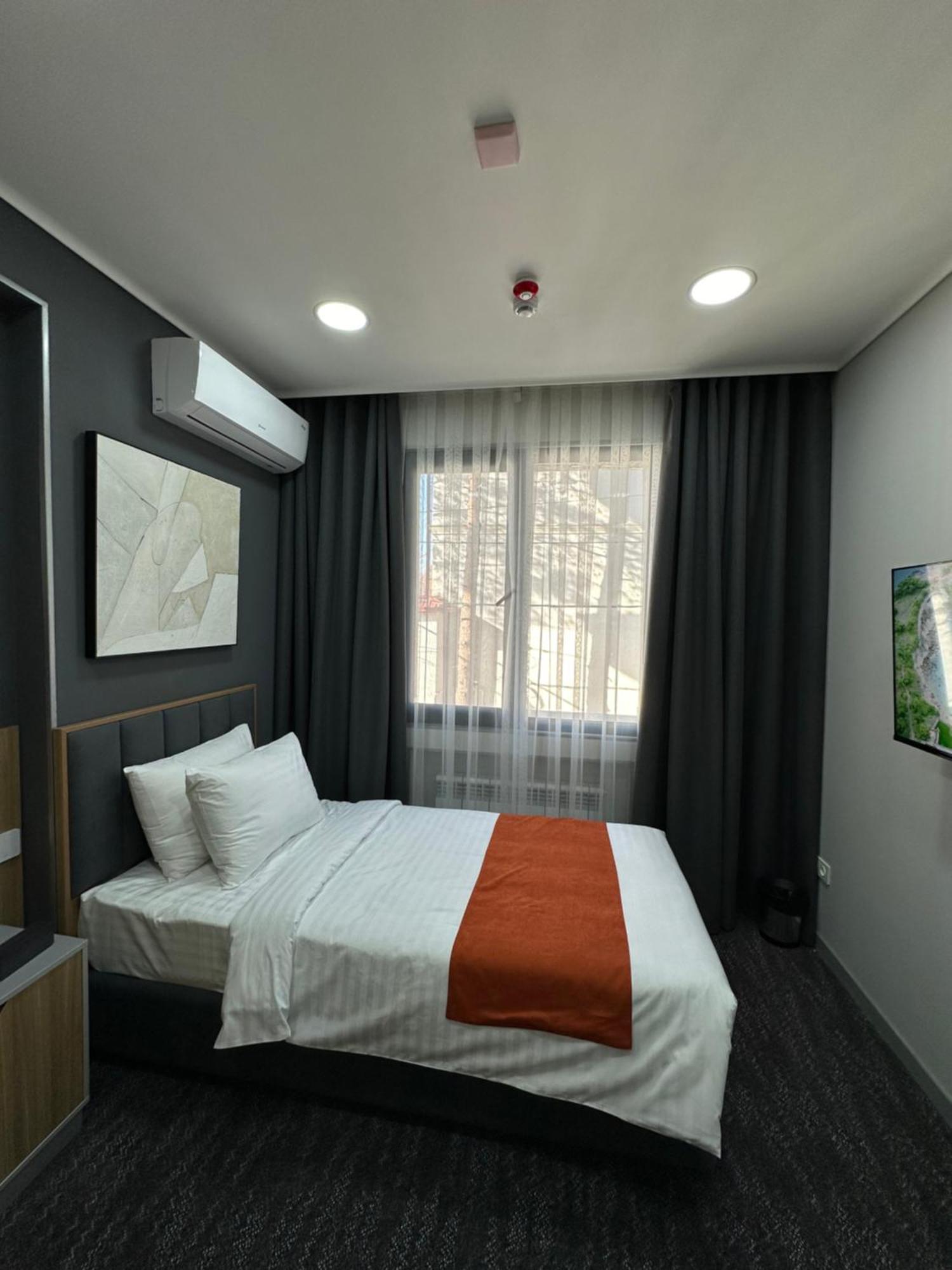 Nuovo Boutique Hotel Tachkent Extérieur photo