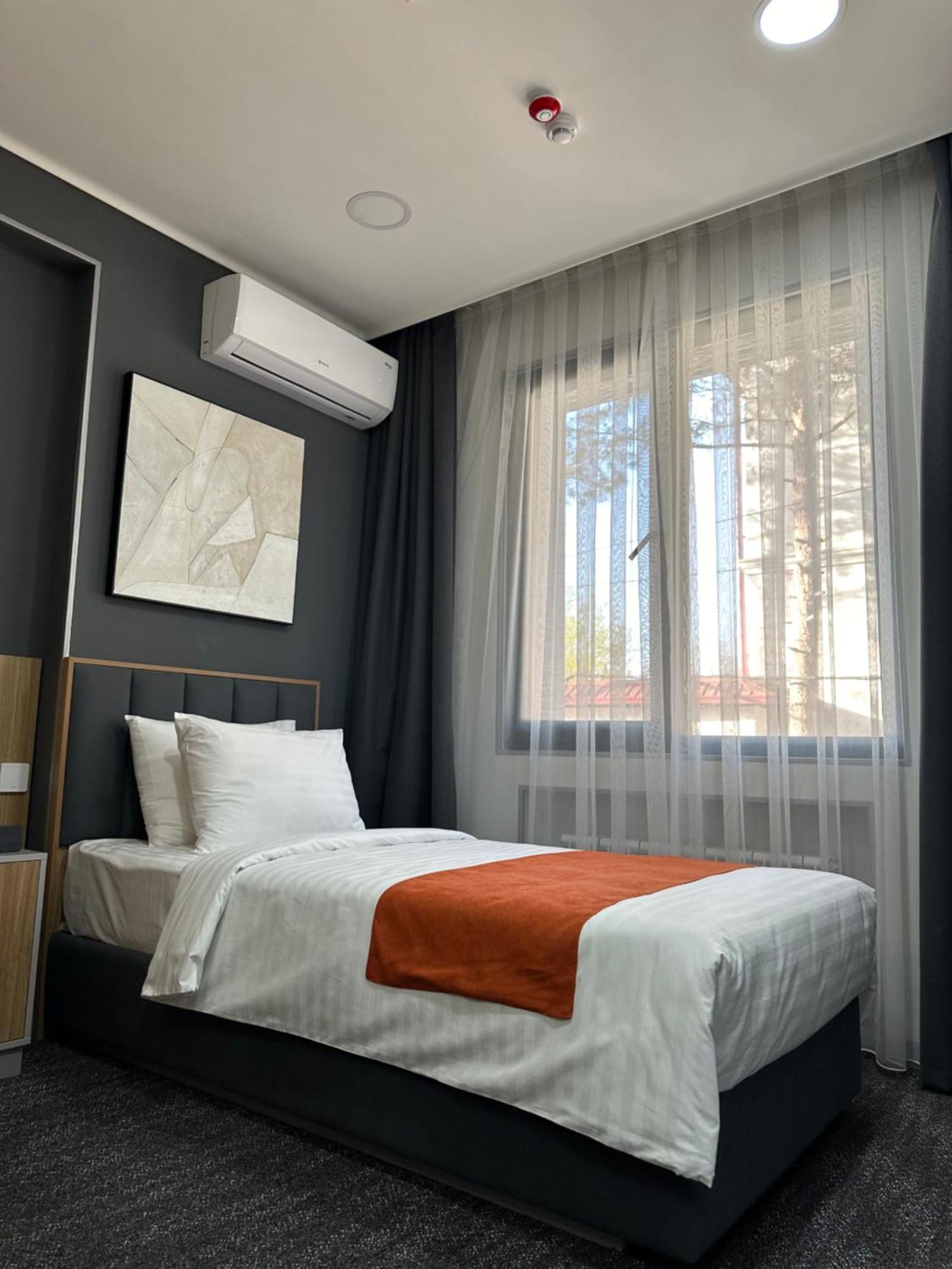 Nuovo Boutique Hotel Tachkent Extérieur photo