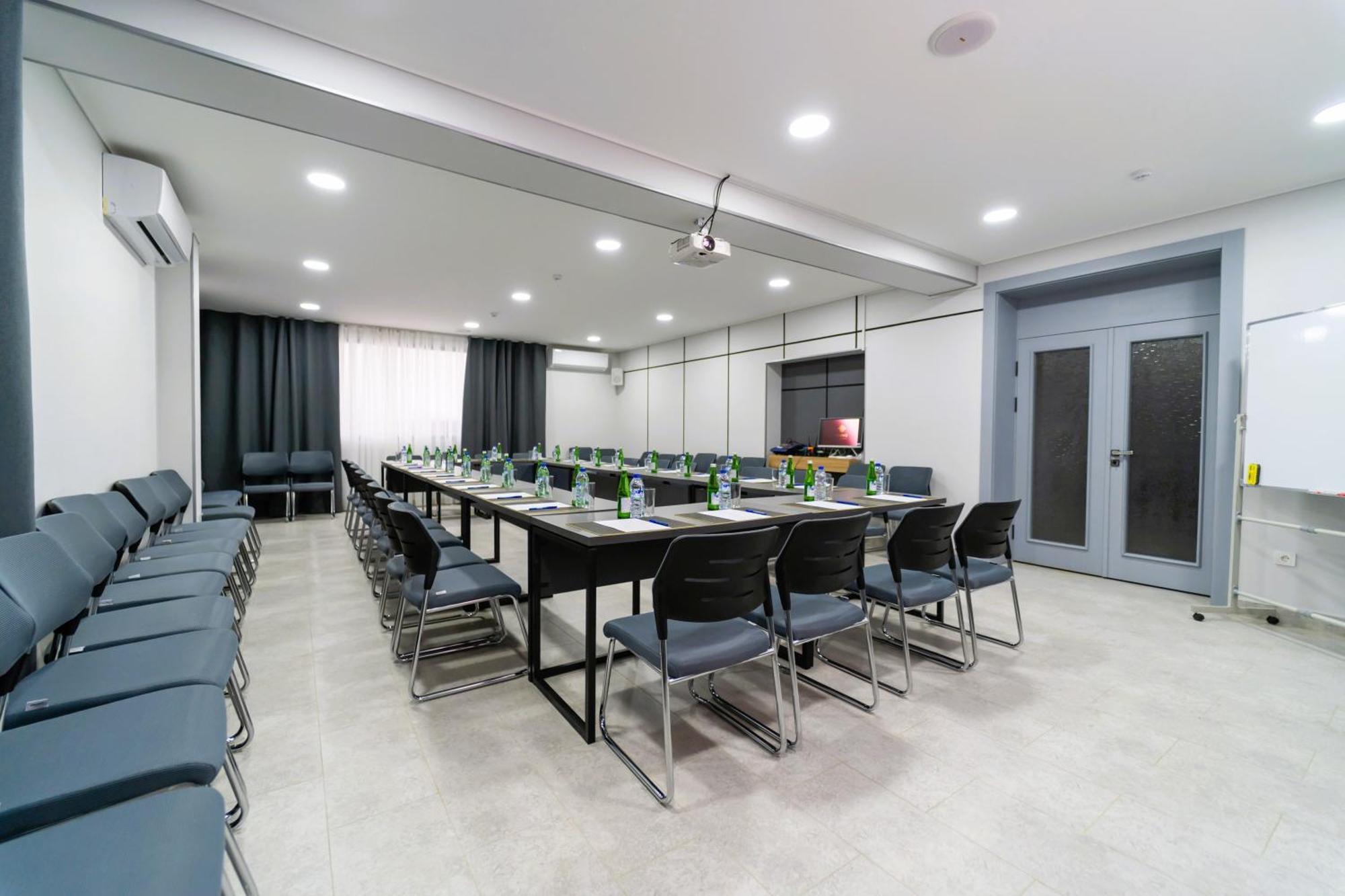 Nuovo Boutique Hotel Tachkent Extérieur photo
