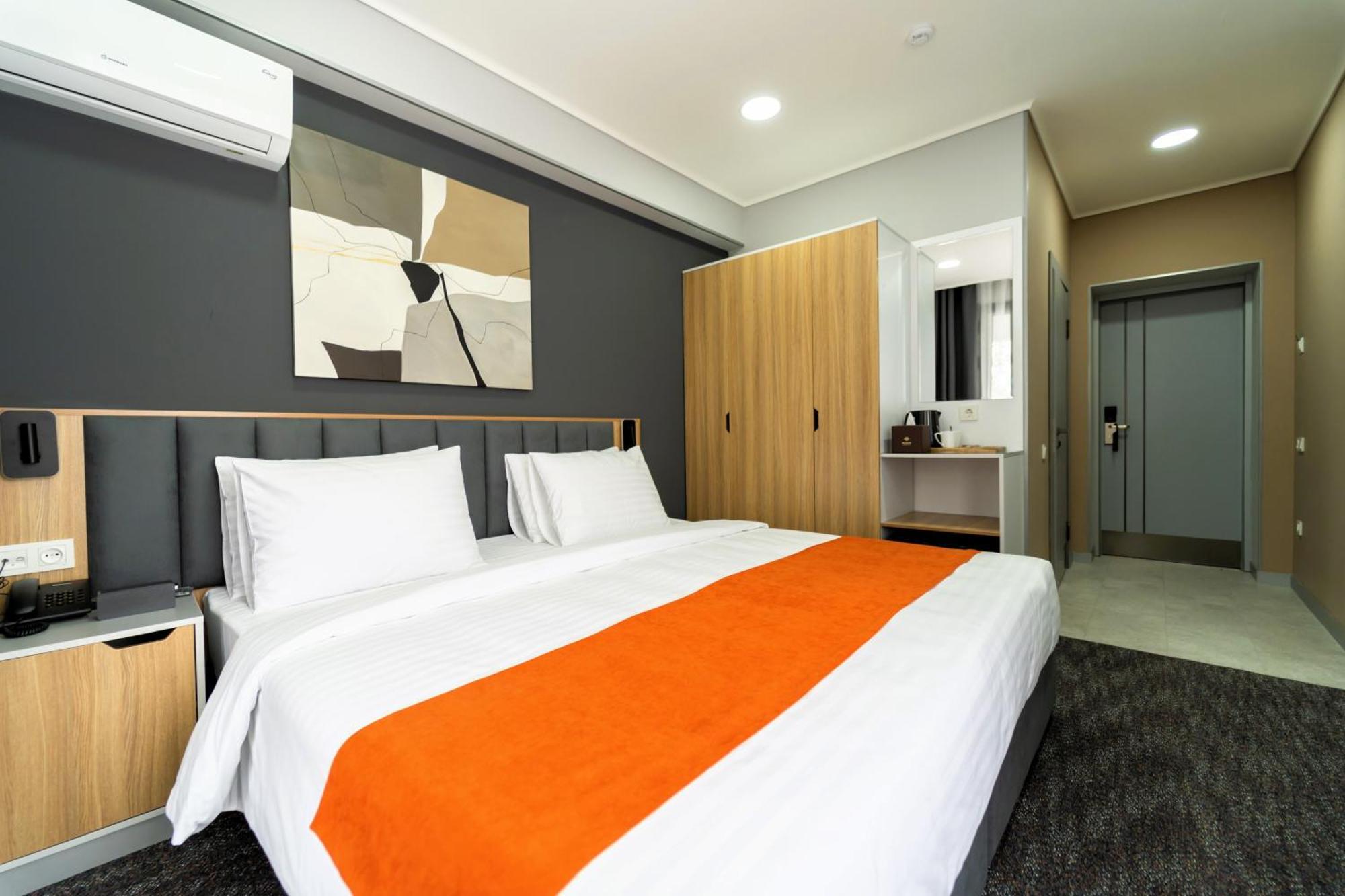 Nuovo Boutique Hotel Tachkent Extérieur photo