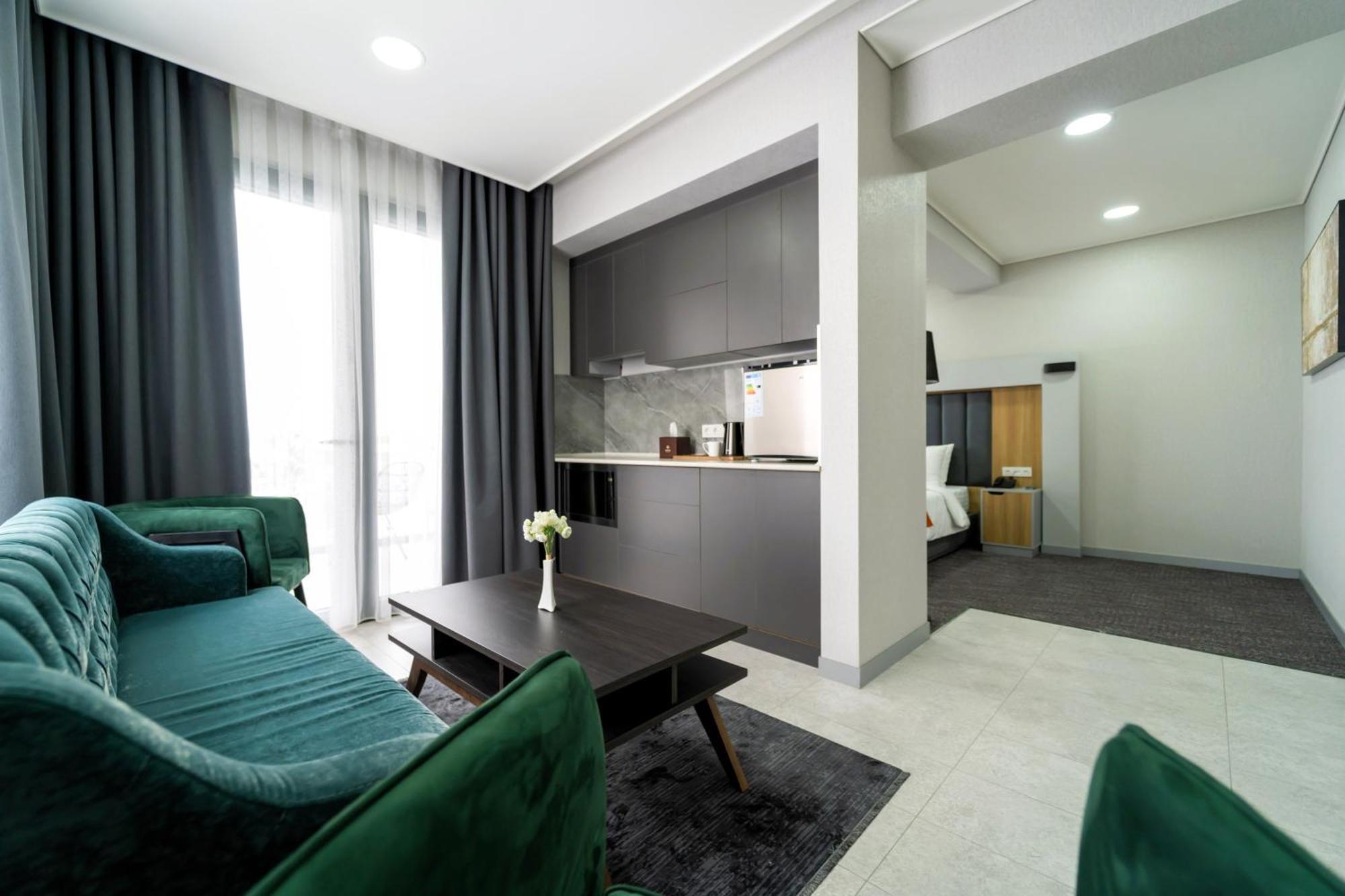Nuovo Boutique Hotel Tachkent Extérieur photo