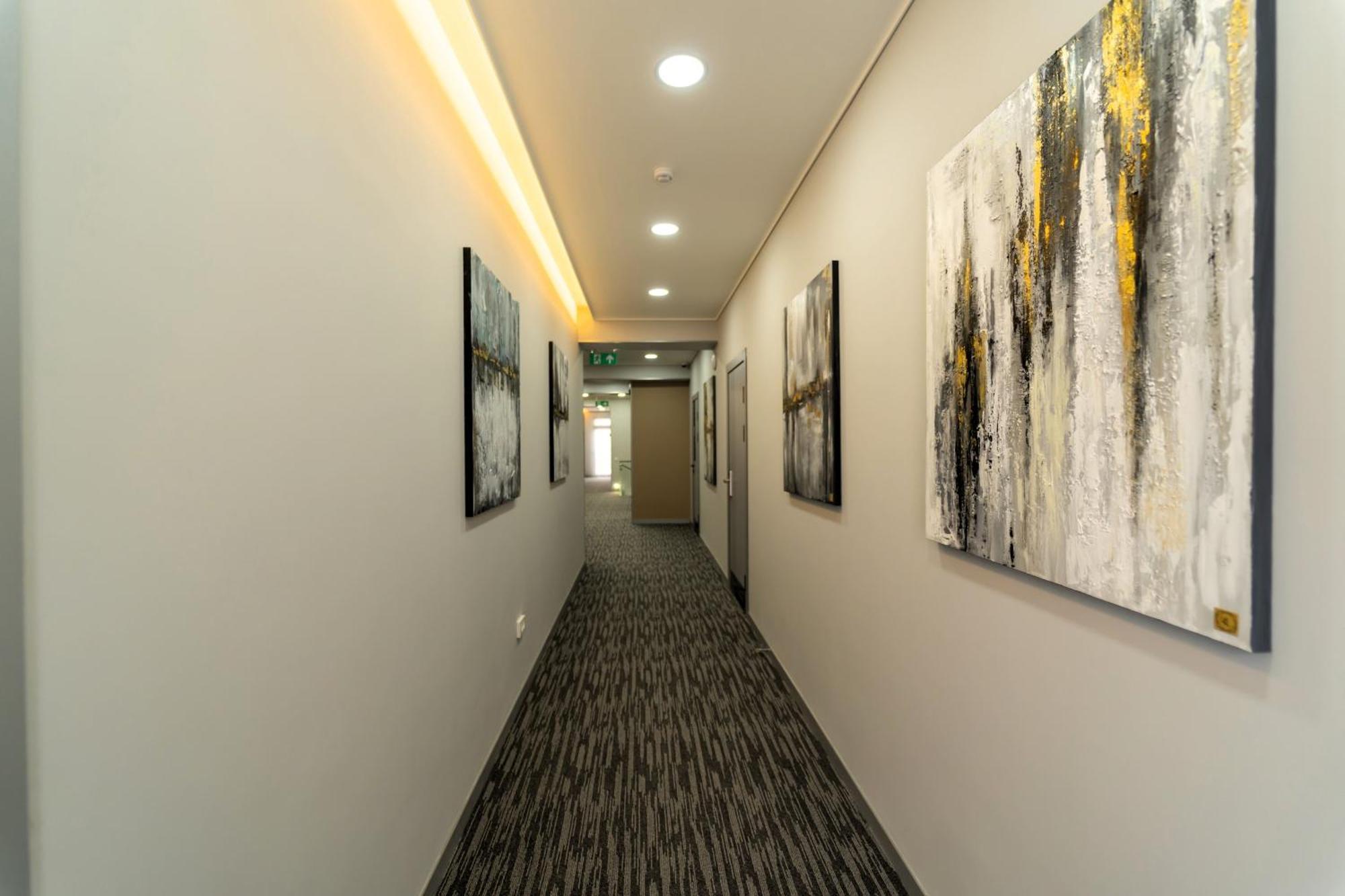 Nuovo Boutique Hotel Tachkent Extérieur photo