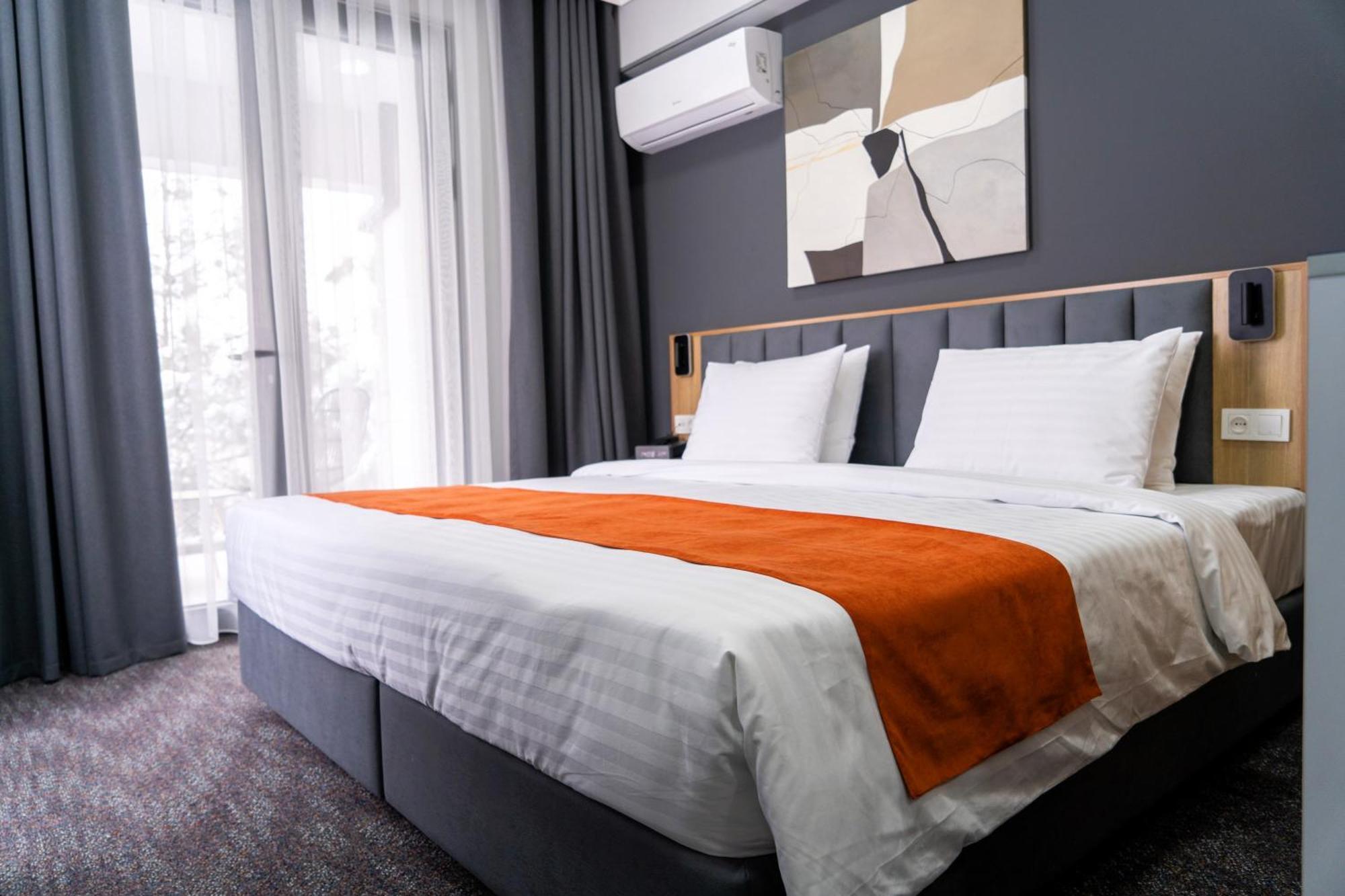 Nuovo Boutique Hotel Tachkent Extérieur photo