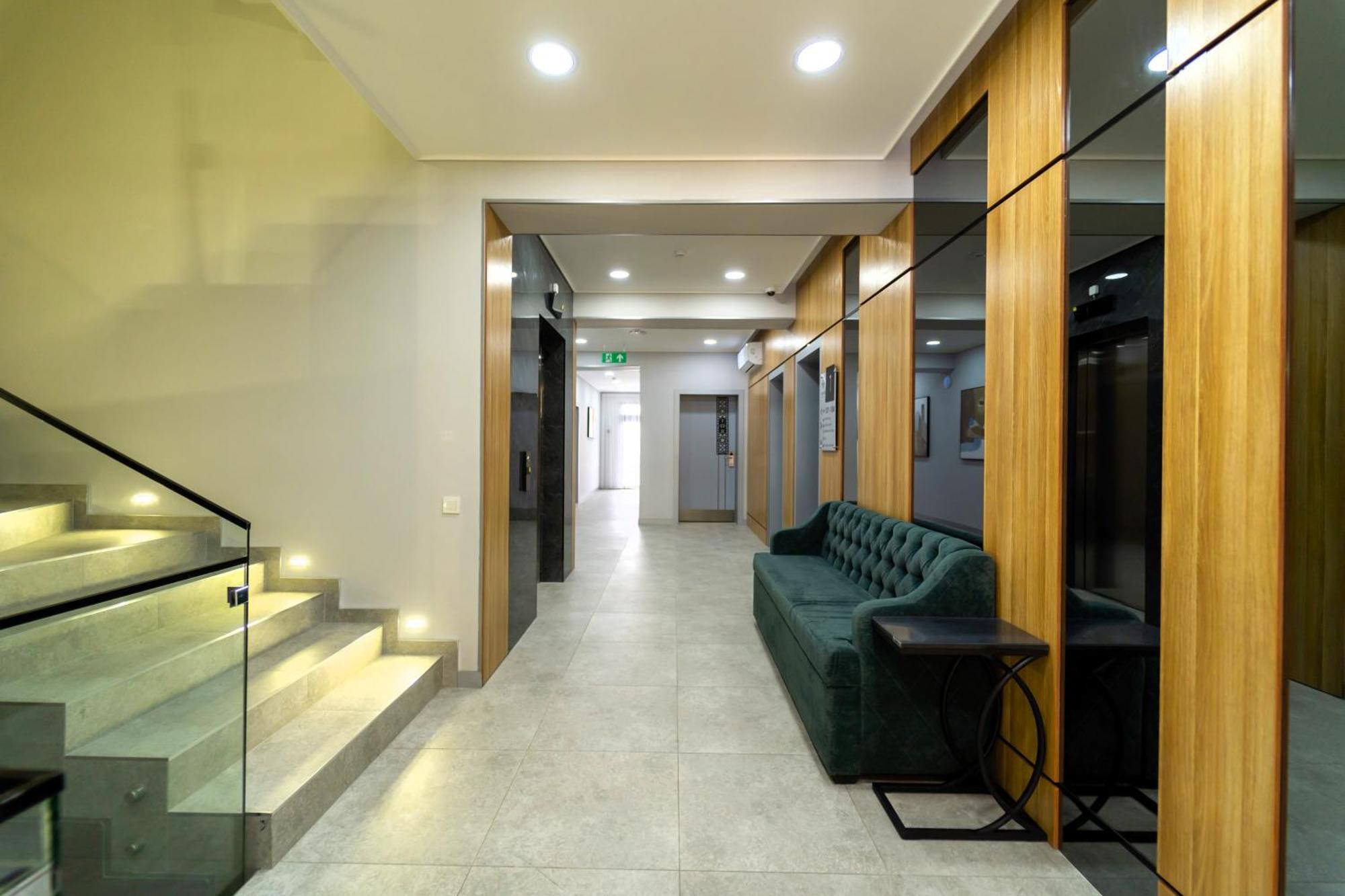 Nuovo Boutique Hotel Tachkent Extérieur photo