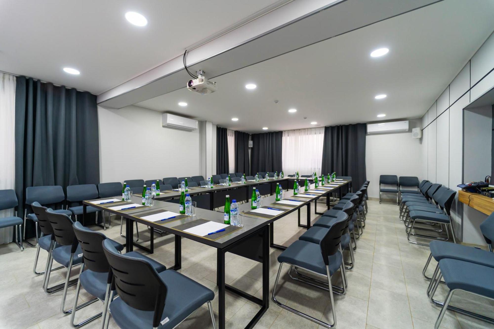 Nuovo Boutique Hotel Tachkent Extérieur photo