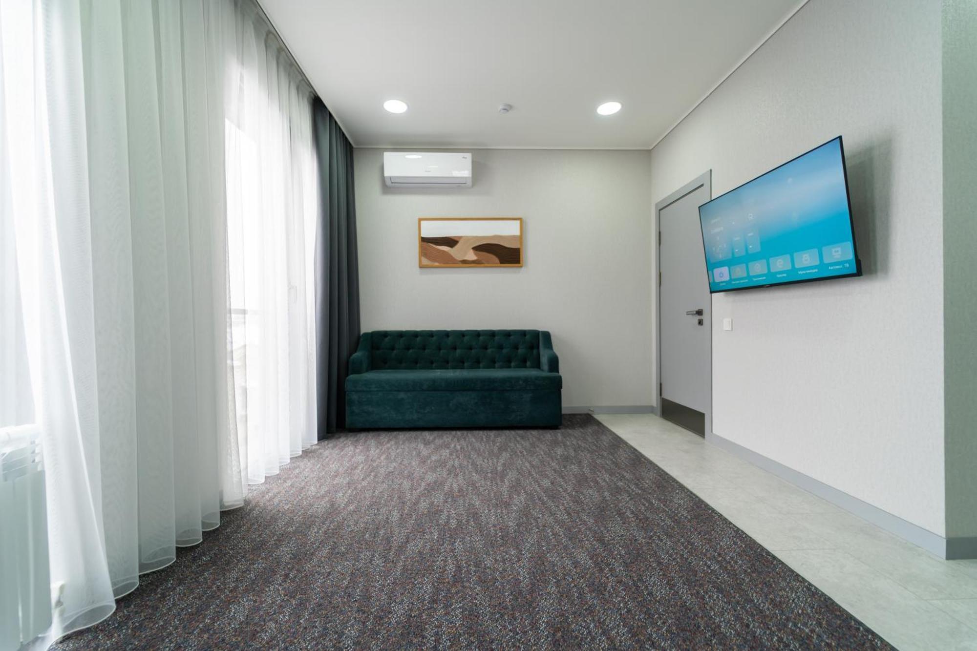 Nuovo Boutique Hotel Tachkent Extérieur photo