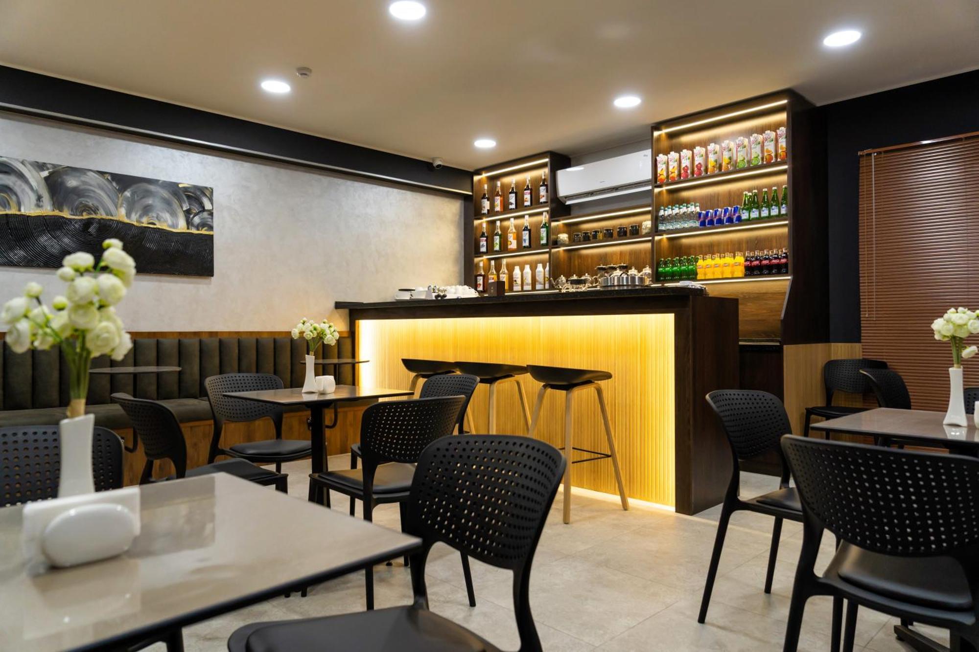 Nuovo Boutique Hotel Tachkent Extérieur photo