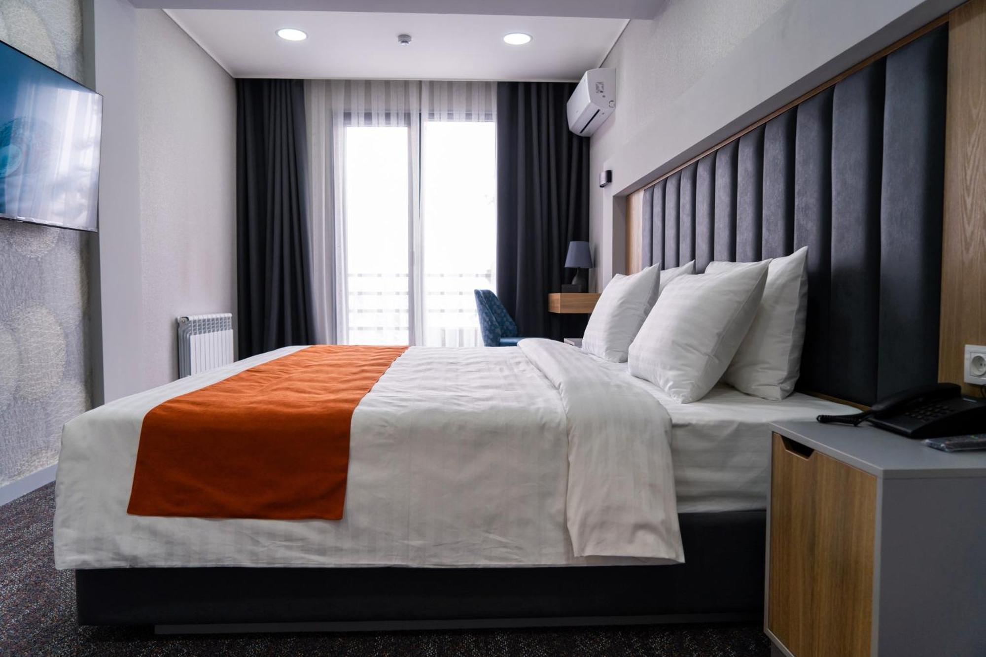 Nuovo Boutique Hotel Tachkent Extérieur photo