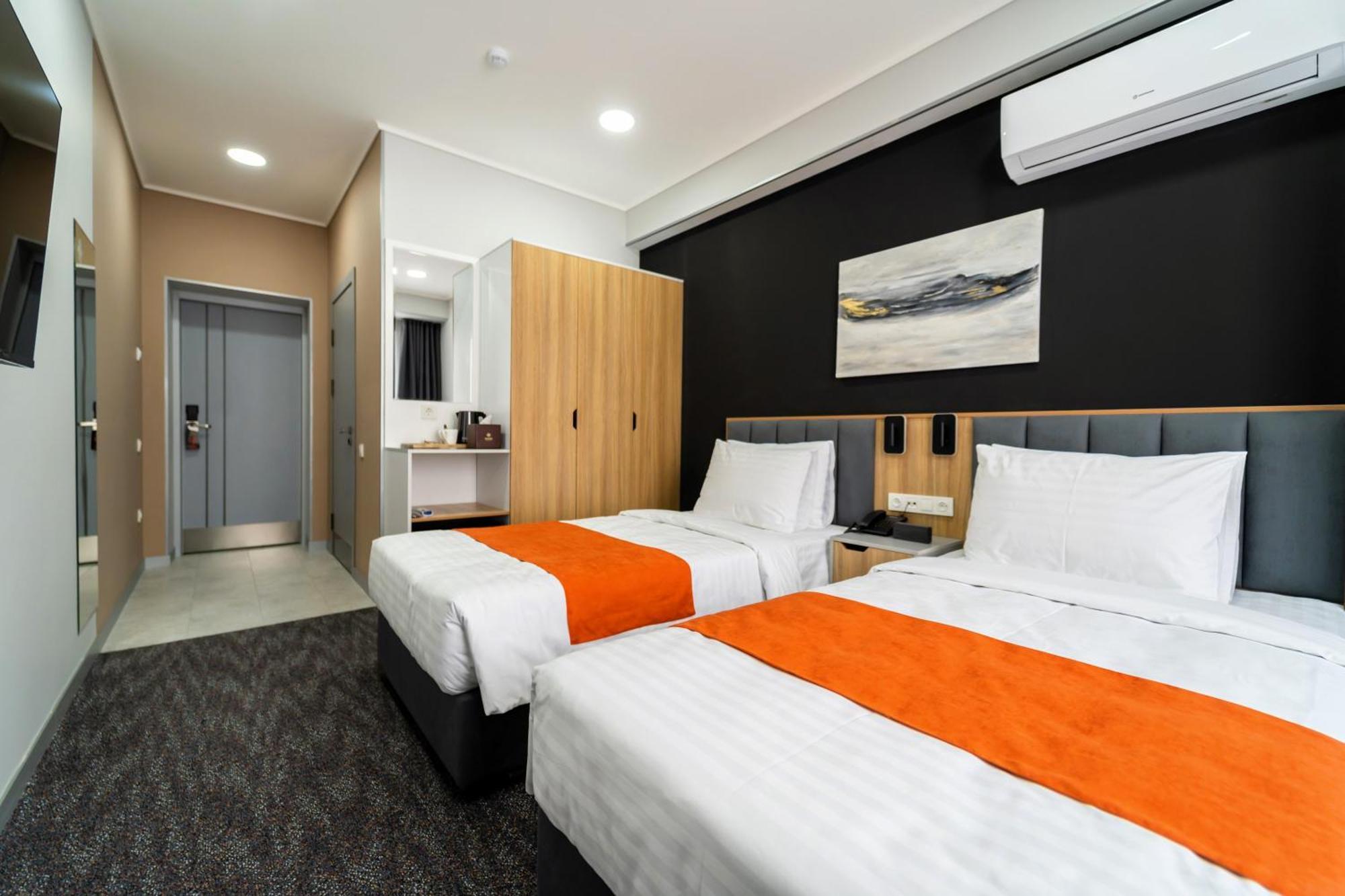 Nuovo Boutique Hotel Tachkent Extérieur photo