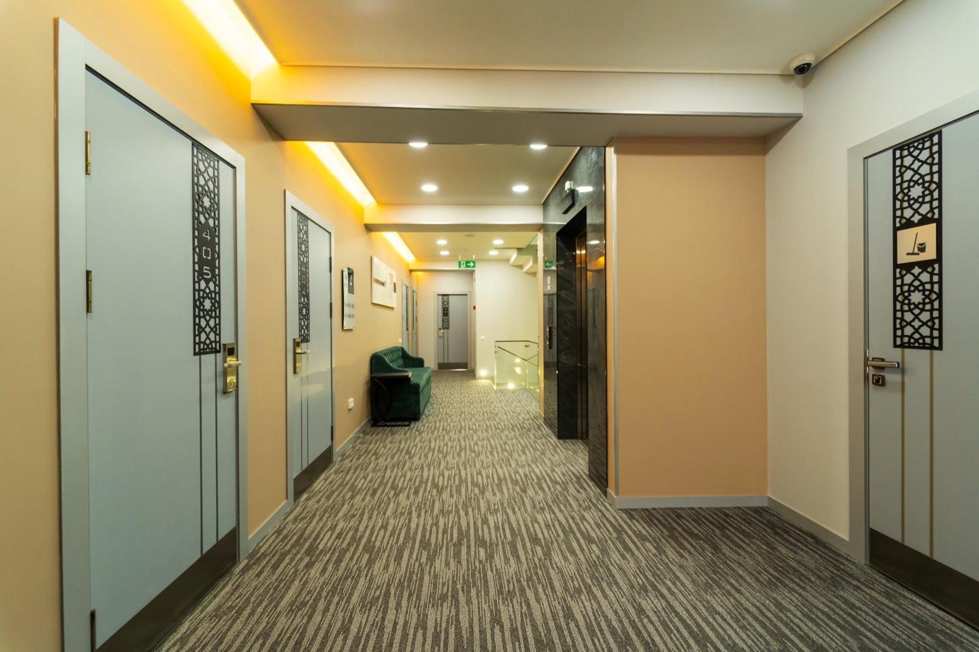 Nuovo Boutique Hotel Tachkent Extérieur photo