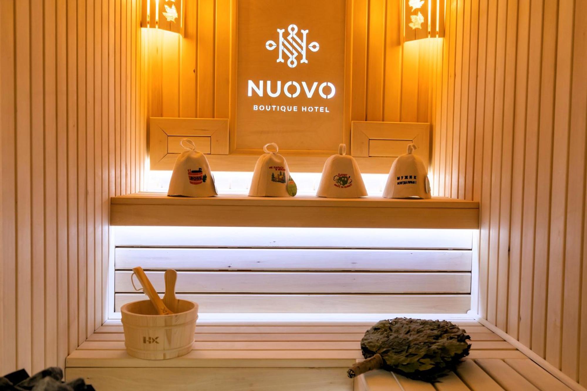 Nuovo Boutique Hotel Tachkent Extérieur photo