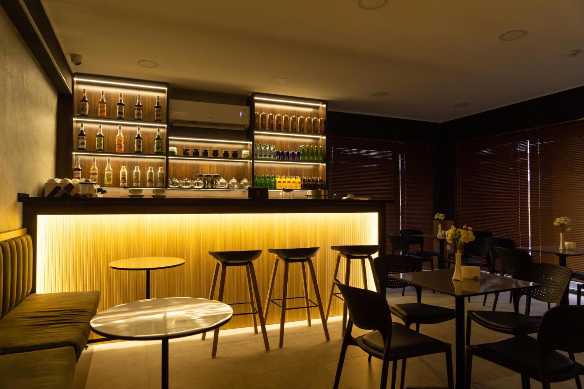 Nuovo Boutique Hotel Tachkent Extérieur photo