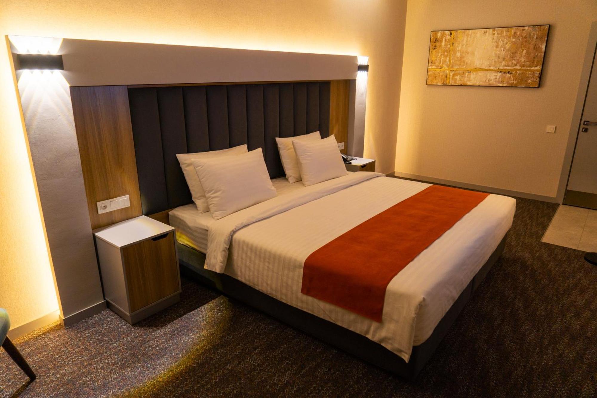 Nuovo Boutique Hotel Tachkent Extérieur photo