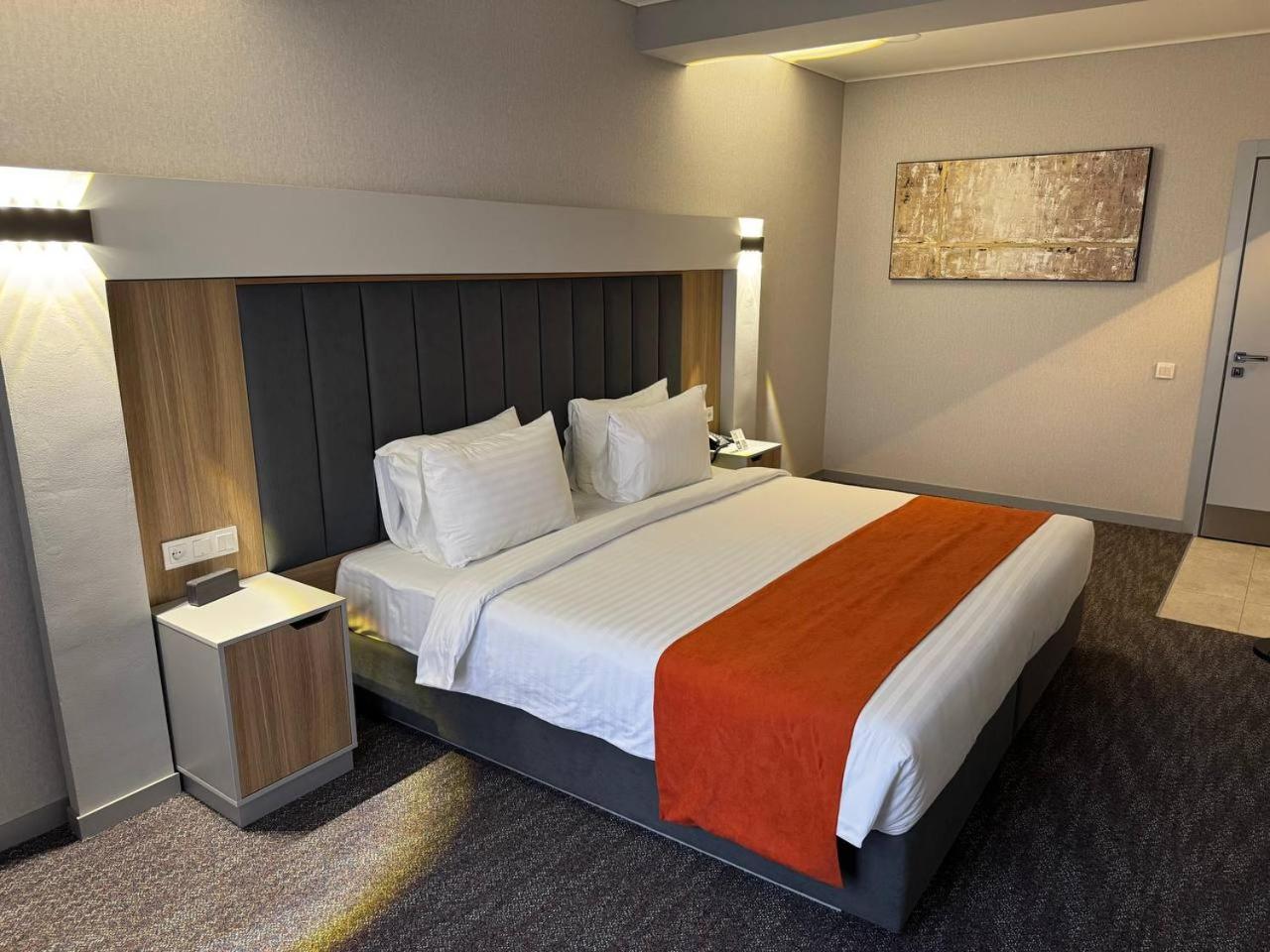 Nuovo Boutique Hotel Tachkent Extérieur photo