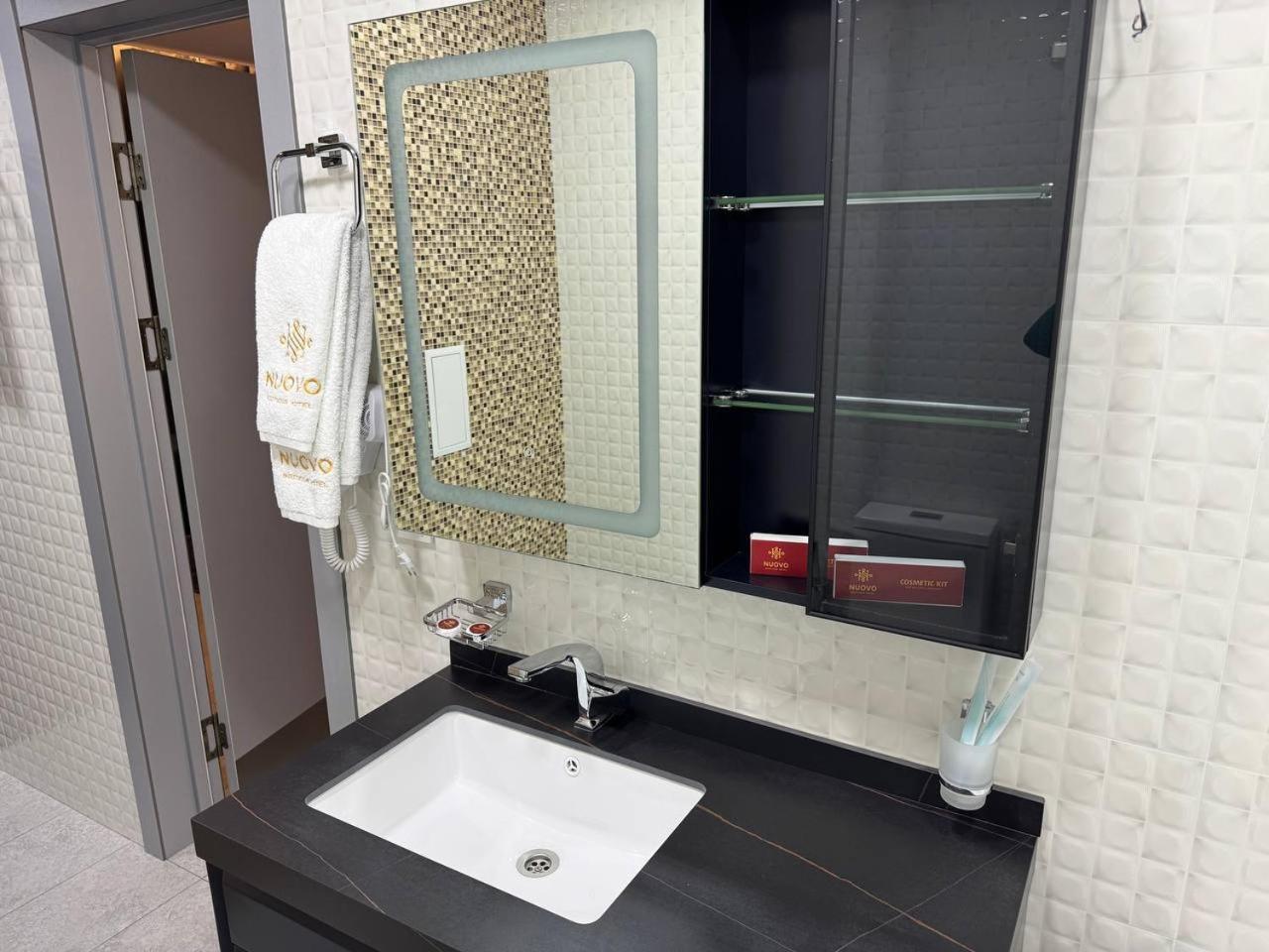 Nuovo Boutique Hotel Tachkent Extérieur photo