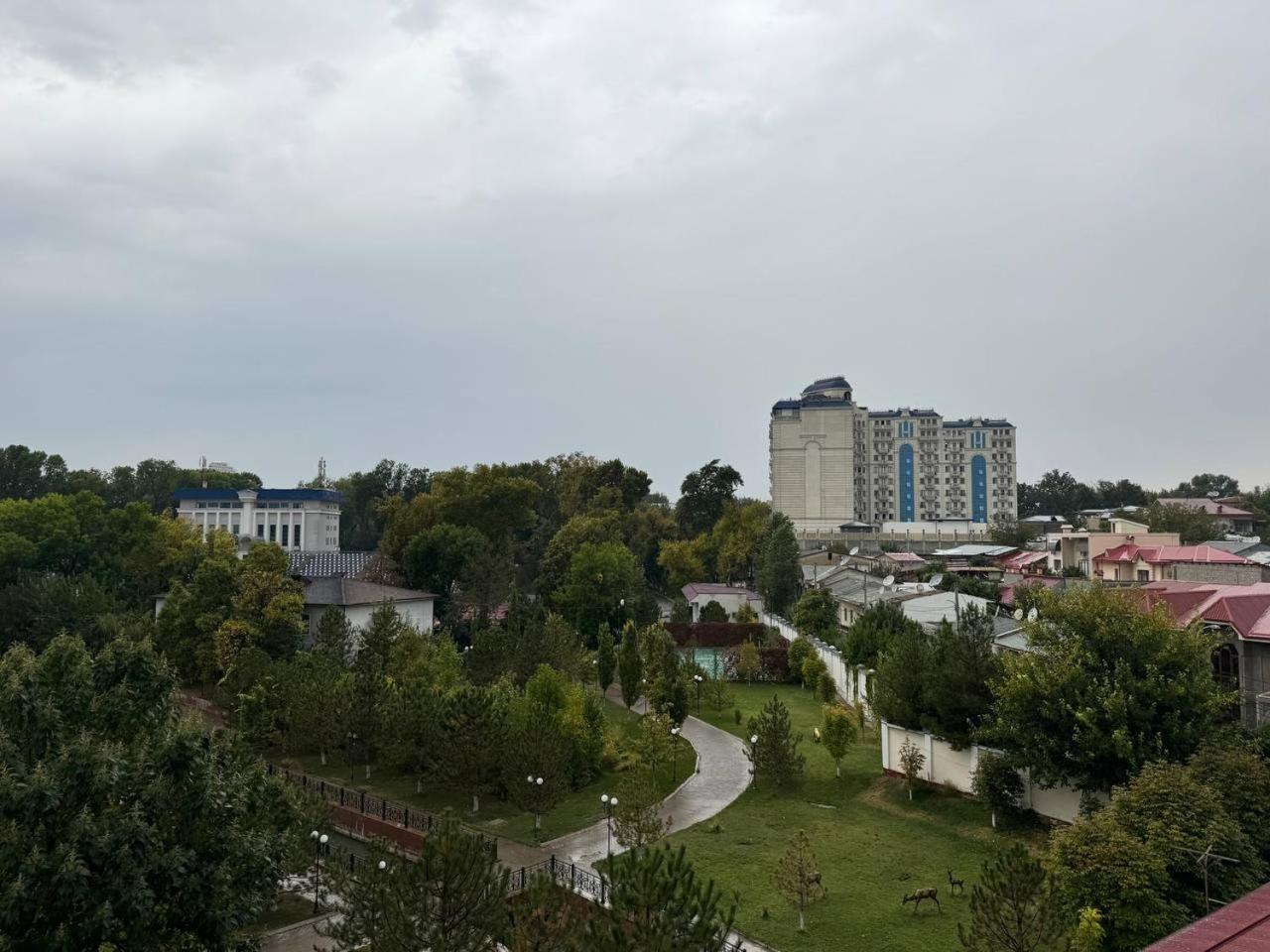 Nuovo Boutique Hotel Tachkent Extérieur photo