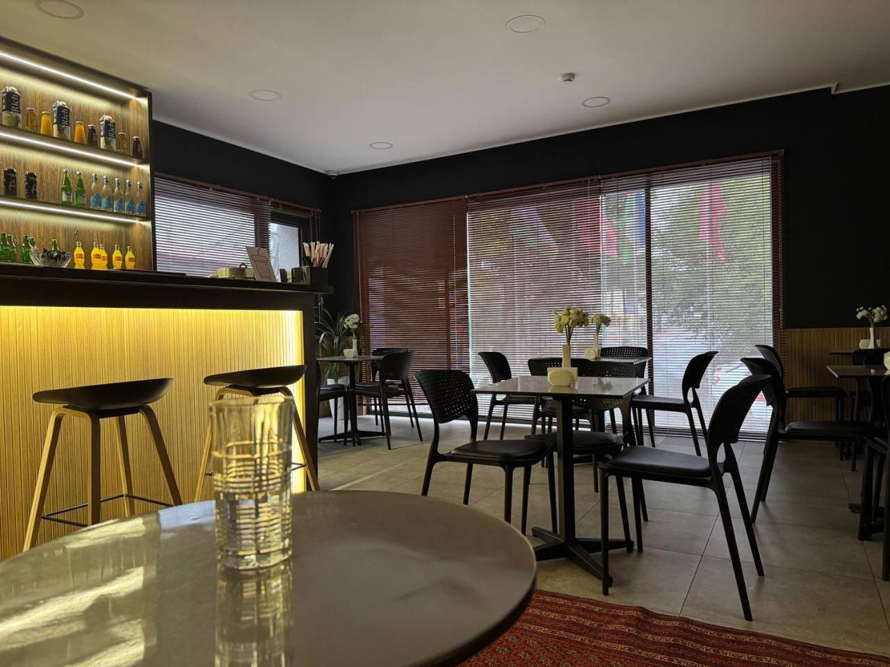 Nuovo Boutique Hotel Tachkent Extérieur photo