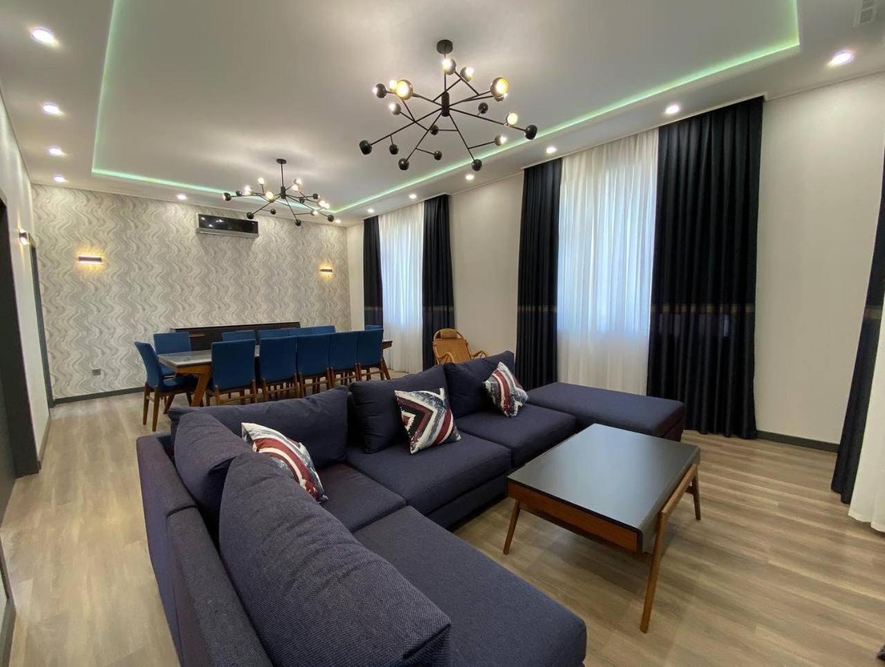 Nuovo Boutique Hotel Tachkent Extérieur photo