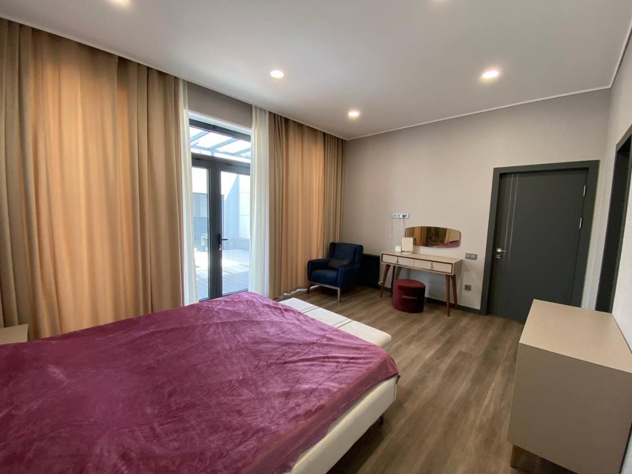 Nuovo Boutique Hotel Tachkent Extérieur photo