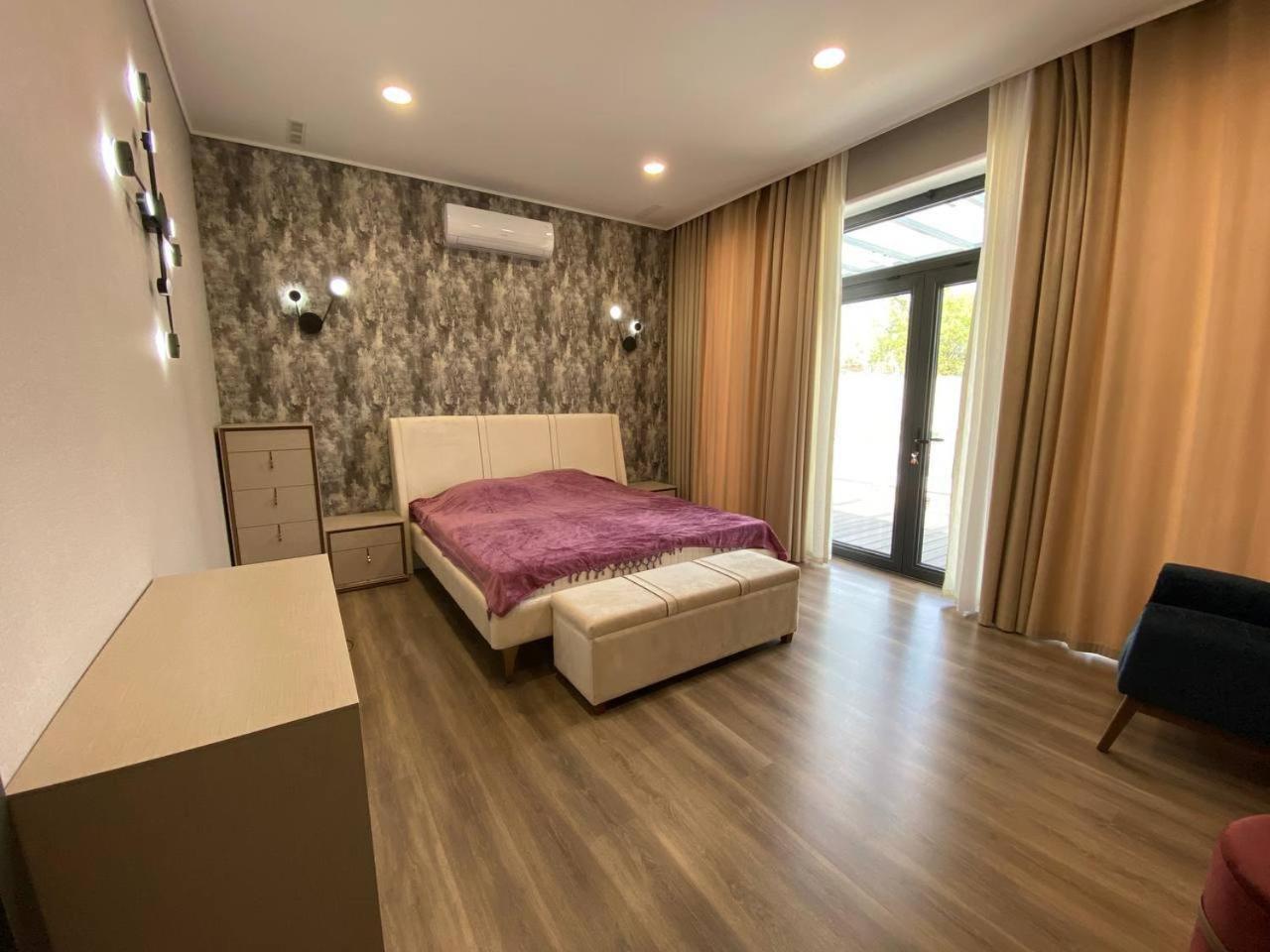 Nuovo Boutique Hotel Tachkent Extérieur photo