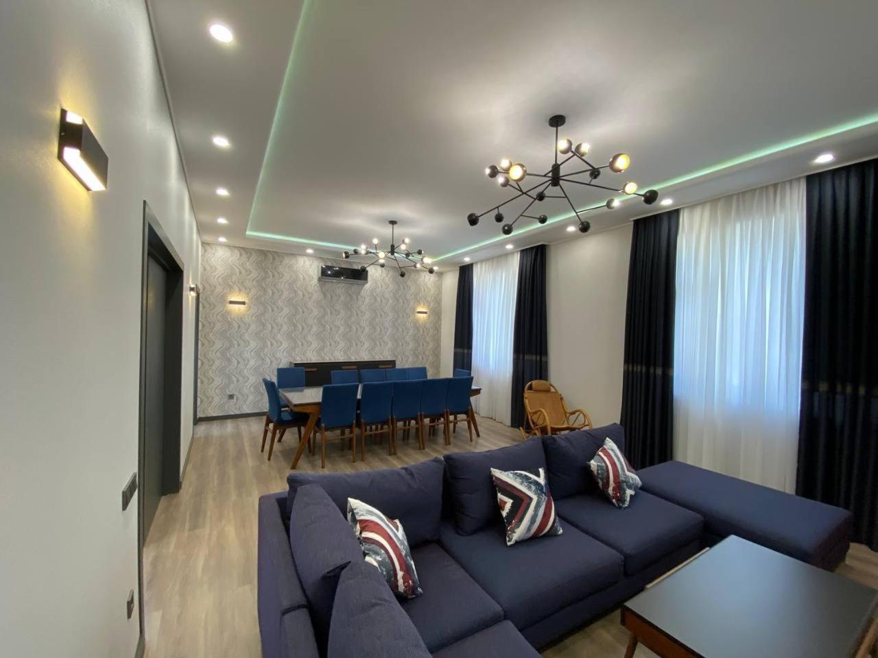 Nuovo Boutique Hotel Tachkent Extérieur photo