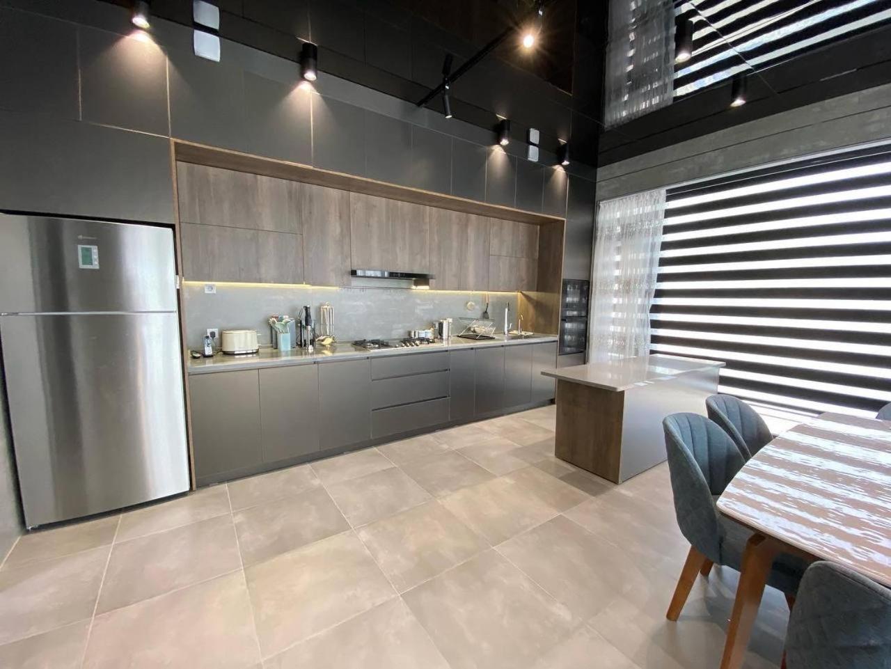 Nuovo Boutique Hotel Tachkent Extérieur photo