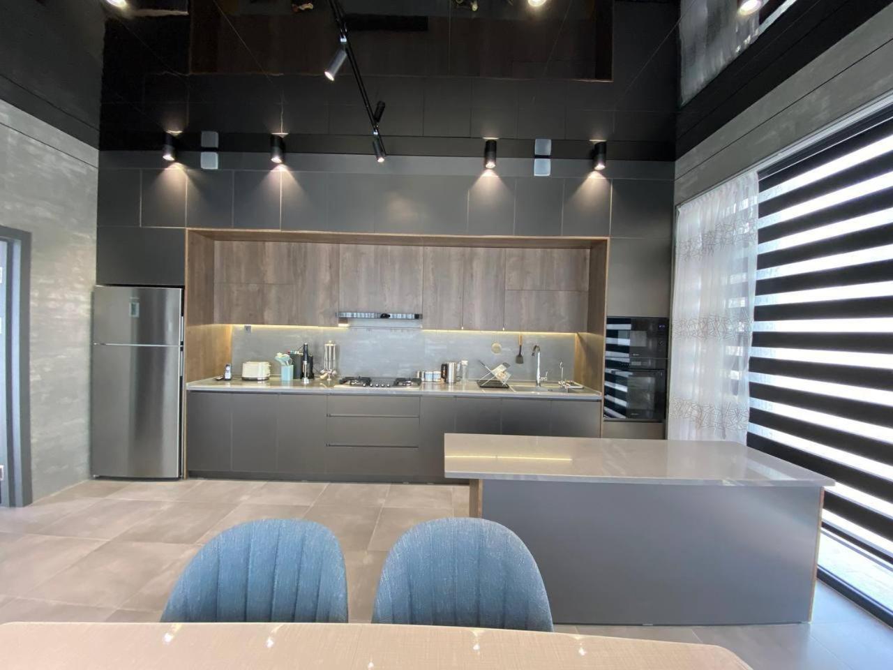 Nuovo Boutique Hotel Tachkent Extérieur photo