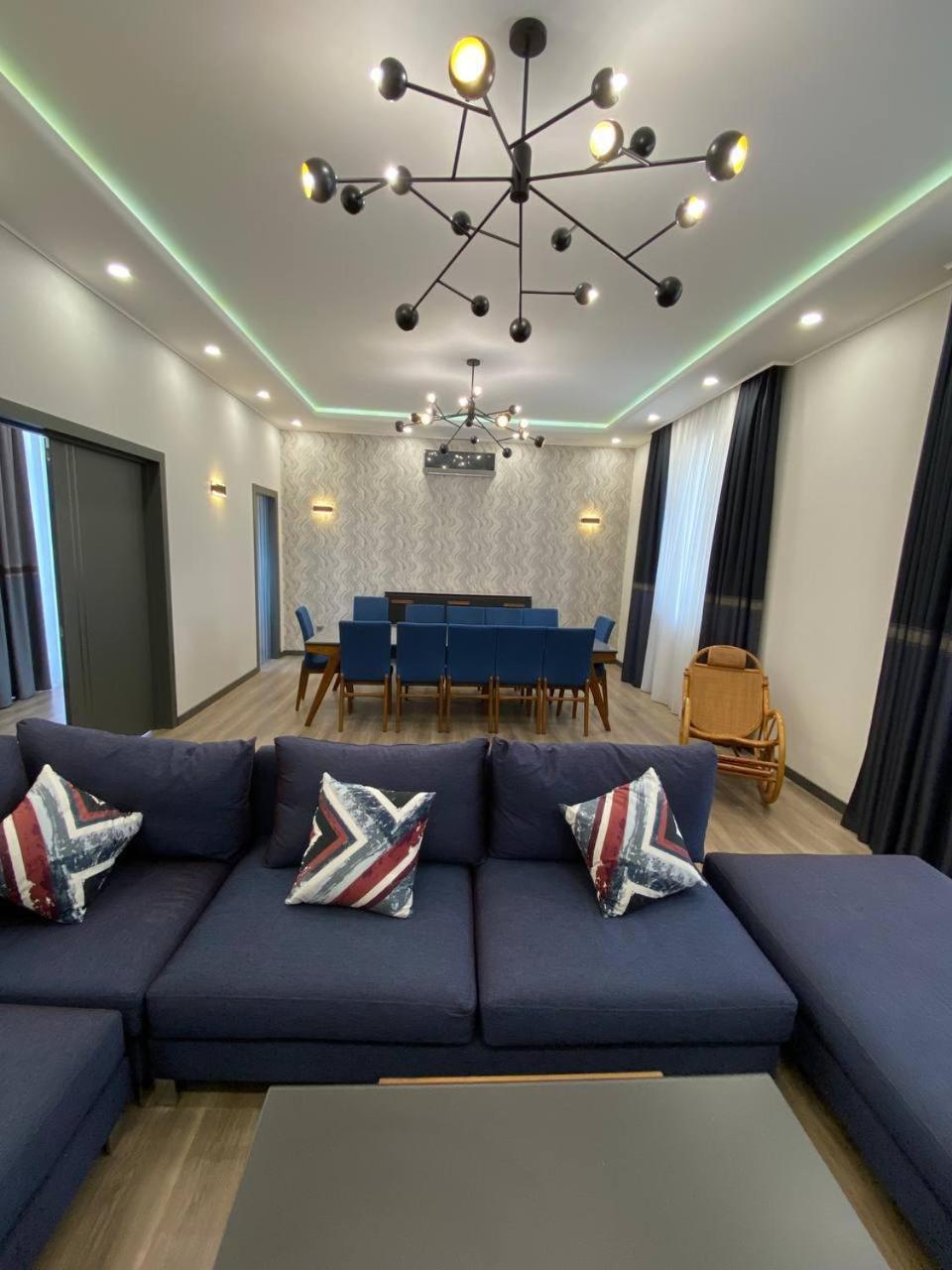 Nuovo Boutique Hotel Tachkent Extérieur photo